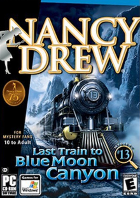 Nancy Drew: Last Train to Blue Moon Canyon