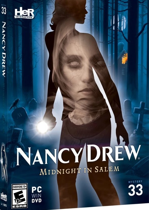 Nancy Drew: Midnight in Salem