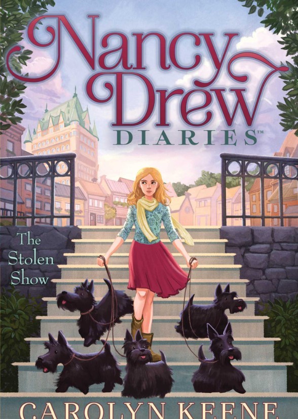 Nancy Drew Secrets