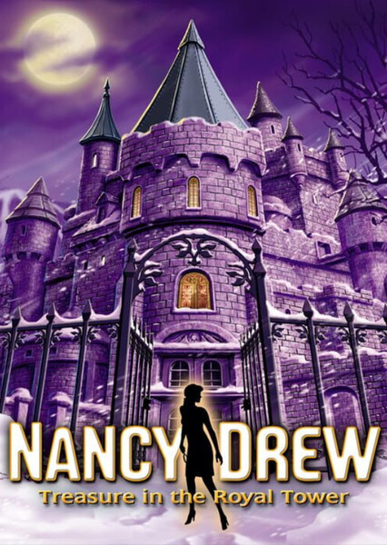 Nancy Drew The Animated Series Season 1 Fan Casting Poster