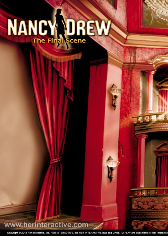 Nancy Drew: The Final Scene