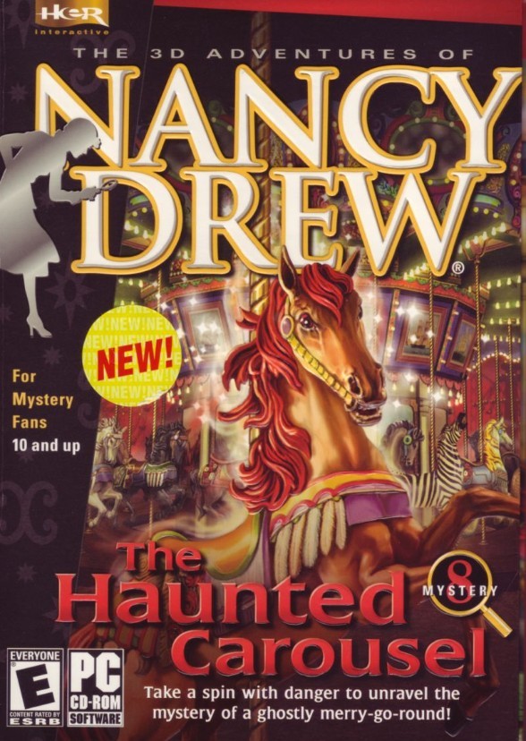 Nancy Drew: The Haunted Carousel