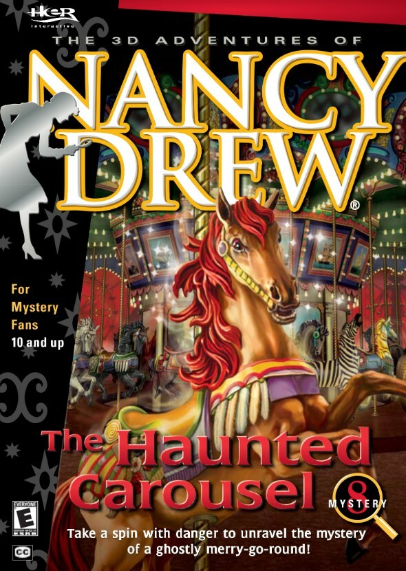 Nancy Drew: The Haunted Carousel