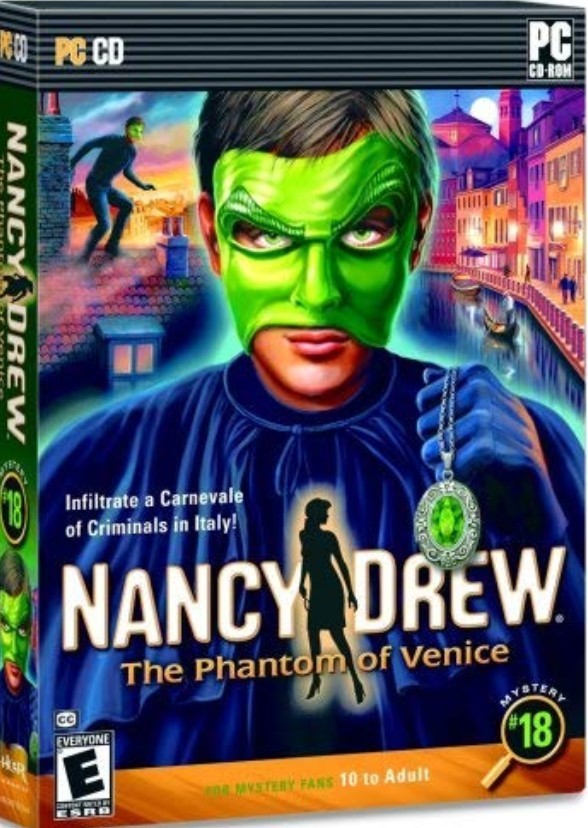 Nancy Drew: The Phantom of Venice