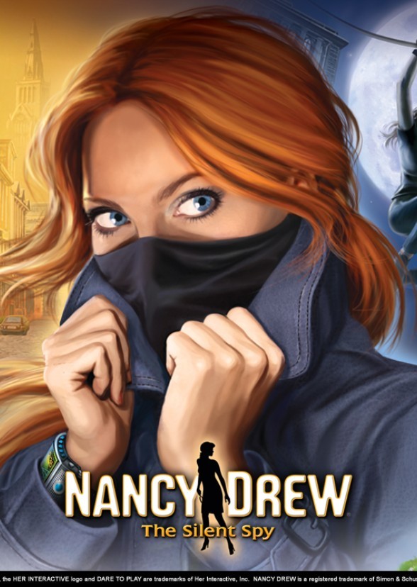 Nancy Drew: The Silent Spy