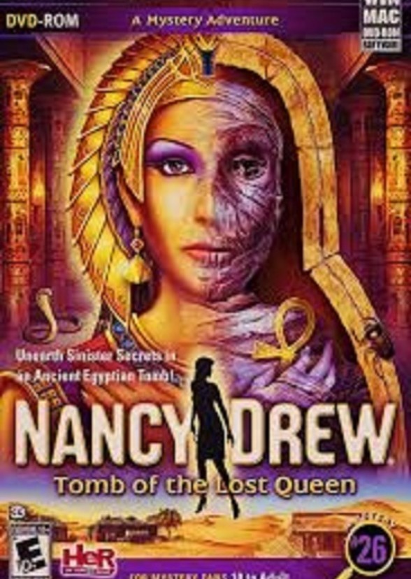 Nancy Drew: Tomb of the Lost Queen