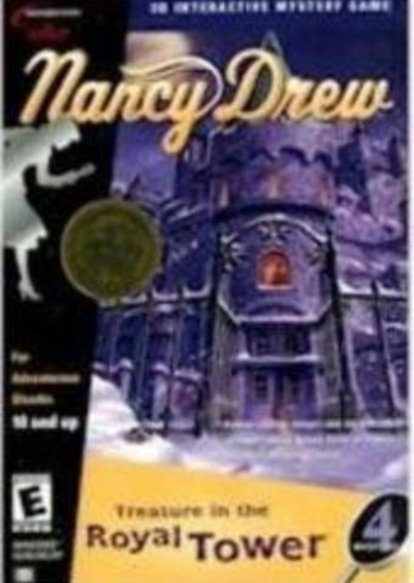 Nancy Drew: Treasure in the Royal Tower