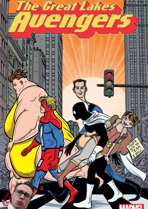 Nando's Great Lake Avengers