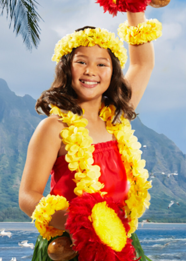 Nanea Mitchell: An American Girl