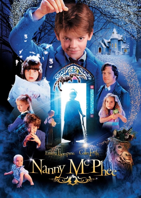 Nanny McPhee 3