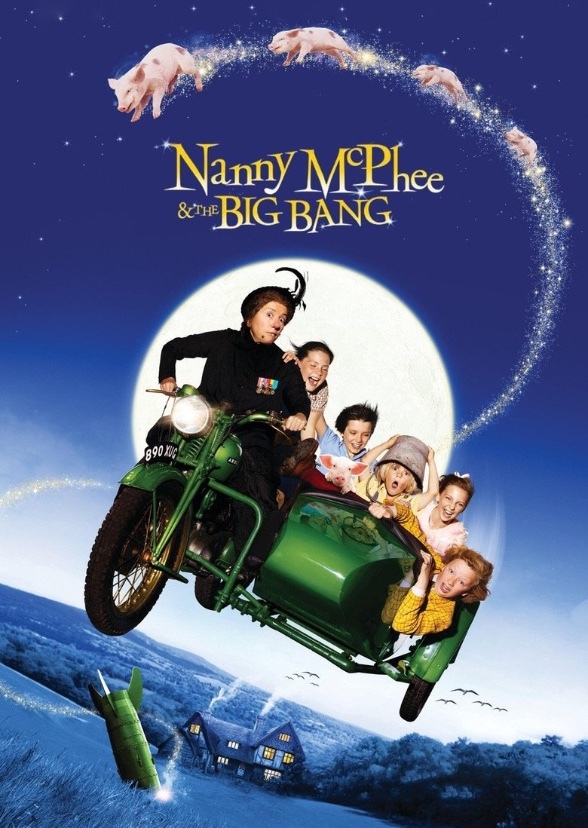 Nanny McPhee and the Big Bang (2015)