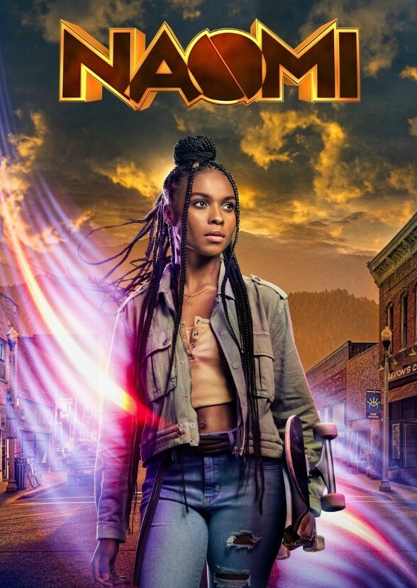 Naomi ('80s)