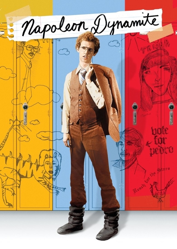 Napoleon Dynamite (2014)