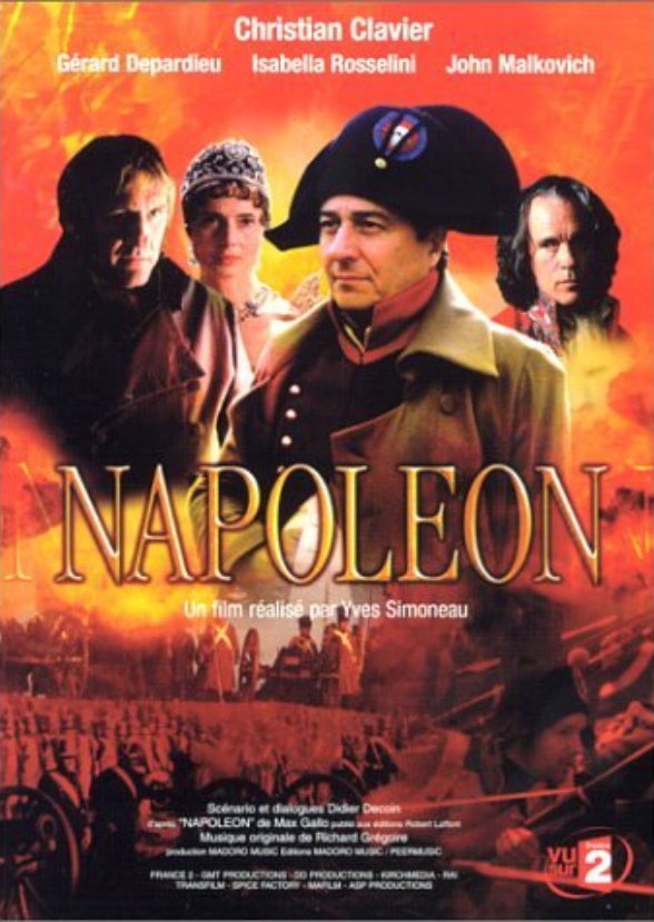 Napoléon (miniseries - 2022)