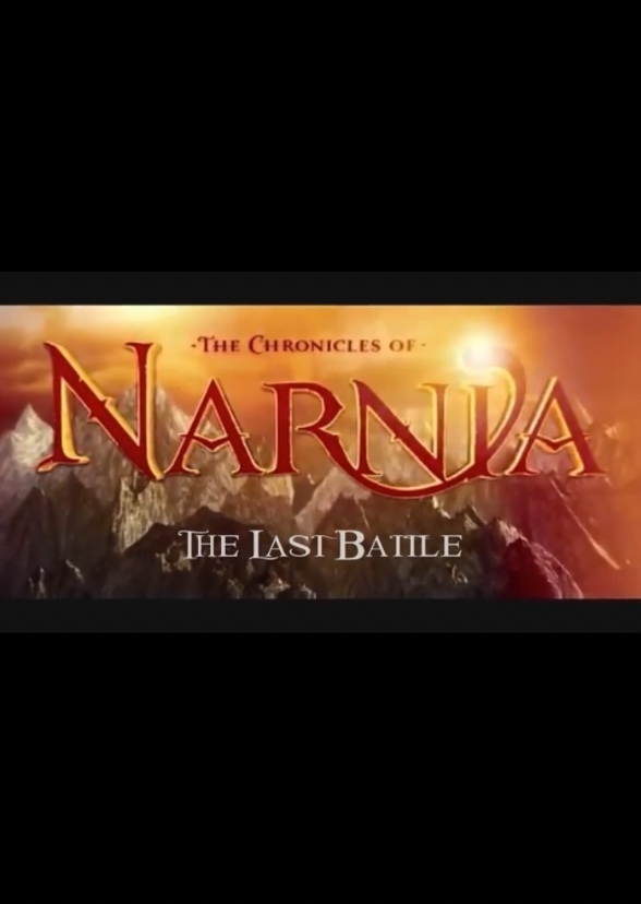 The Chronicles of Narnia 7