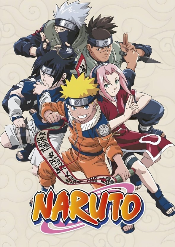 Naruto (2007-2012)