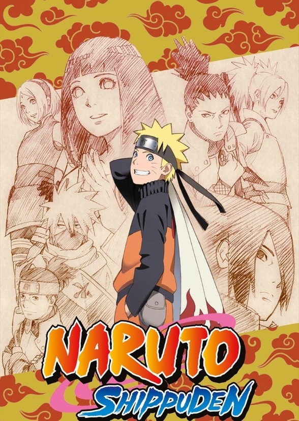 Naruto (American Adaptation)