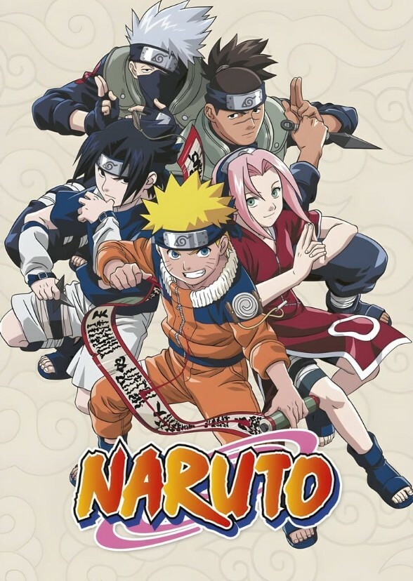 Naruto And Top Cat Crossover