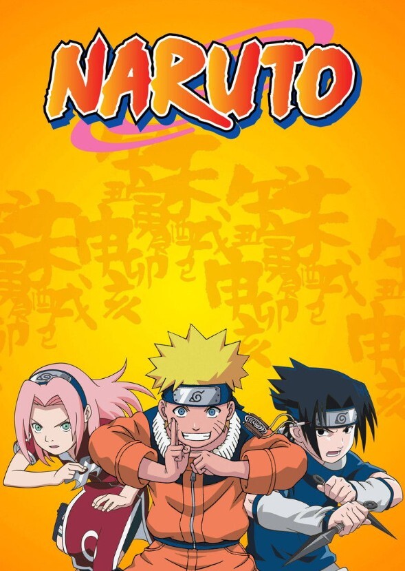 Naruto