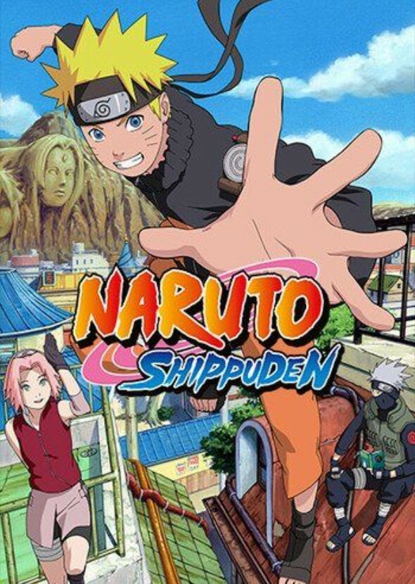 Naruto Shipudden