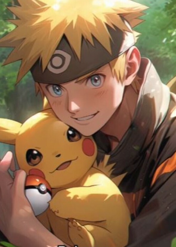 Naruto x Pokemon