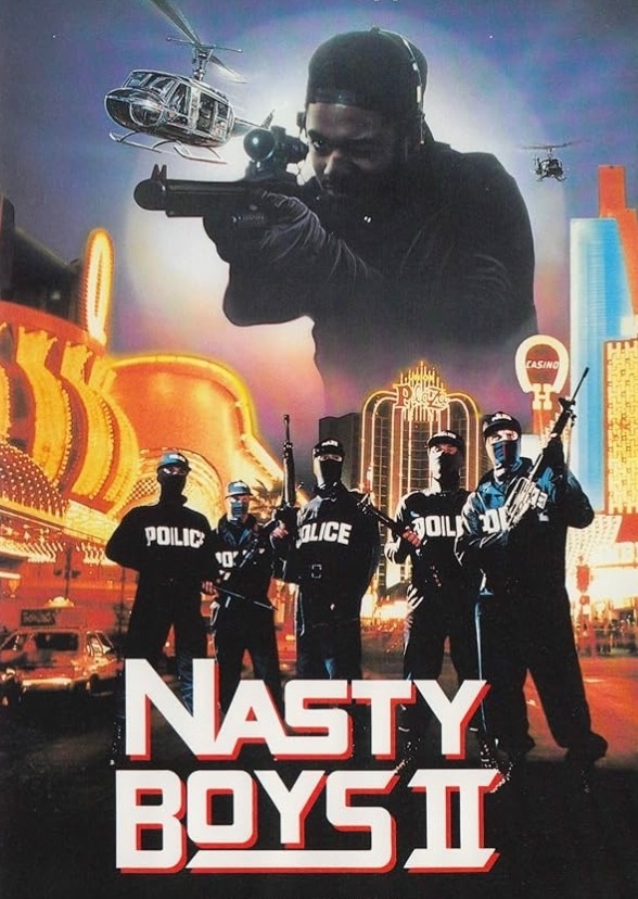 Nasty Boys