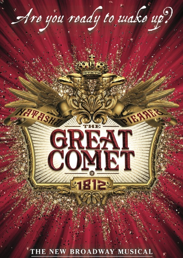 Natasha, Pierre, and the Great Comet of 1812