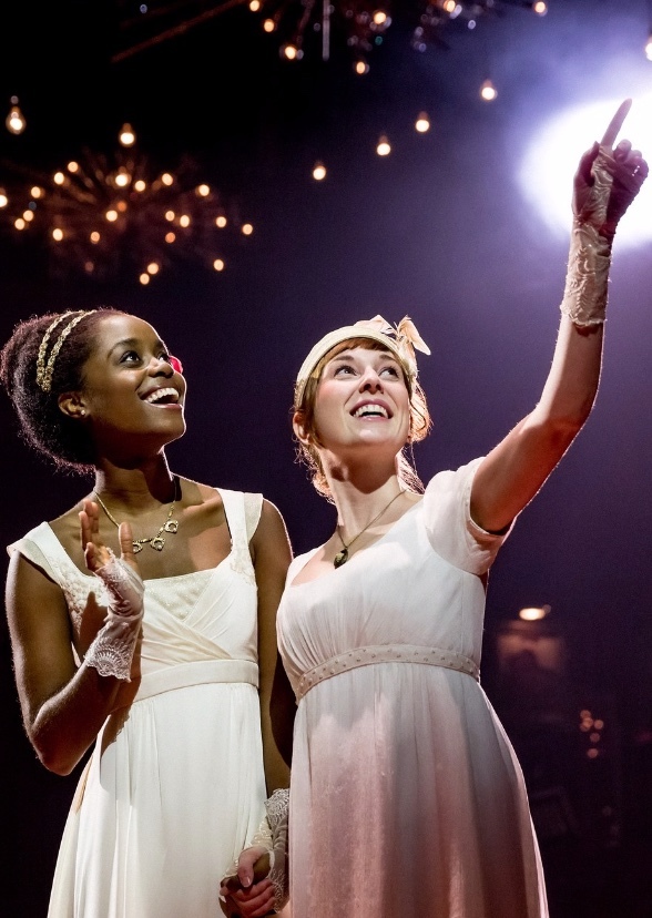 Natasha, Pierre, & The Great Comet of 1812 Dreamcasting