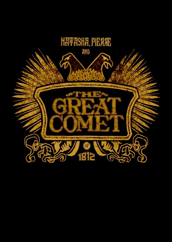 Natasha, Pierre, & the Great Comet of 1812