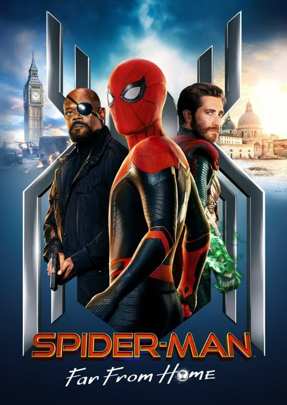 Nathen Blair 5th Spiderman Movie