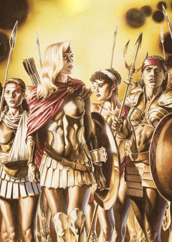 National Allied - Amazons