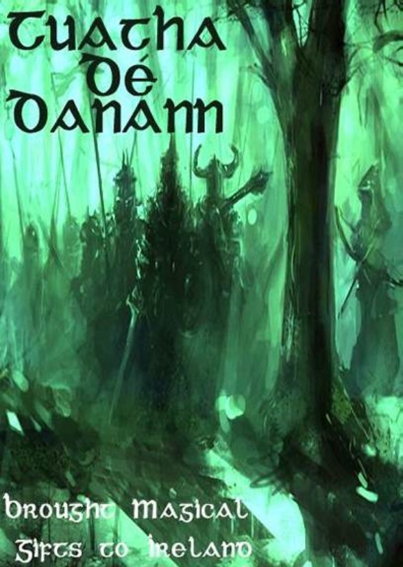 National Allied - Celtic Mythology
