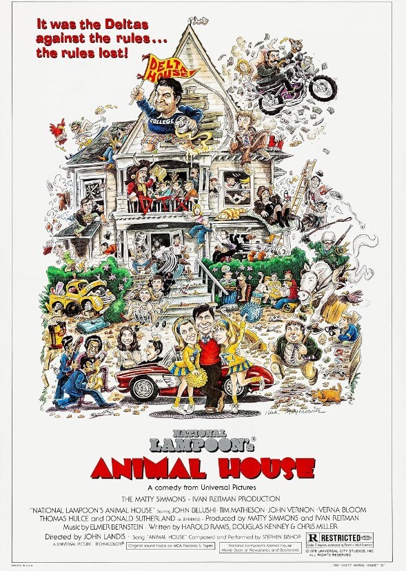 National Lampoon's Animal House (1998)