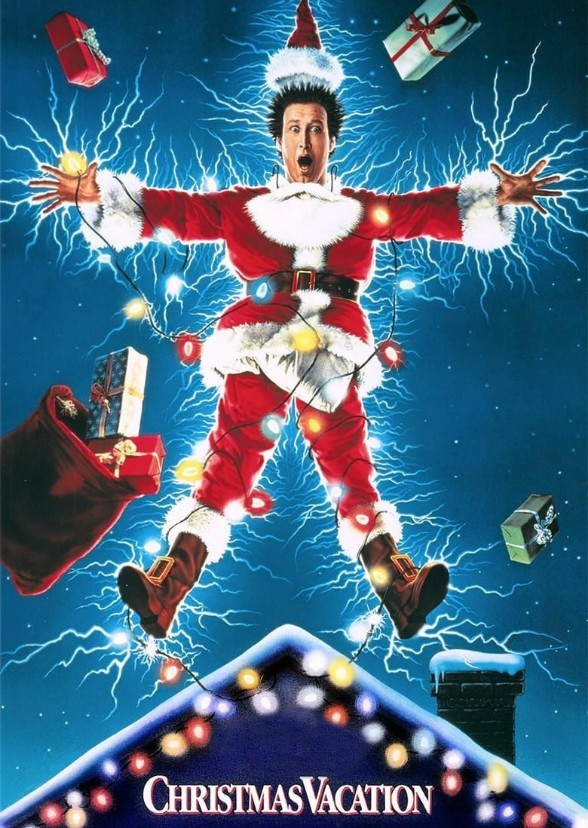 National Lampoon's Christmas vacation