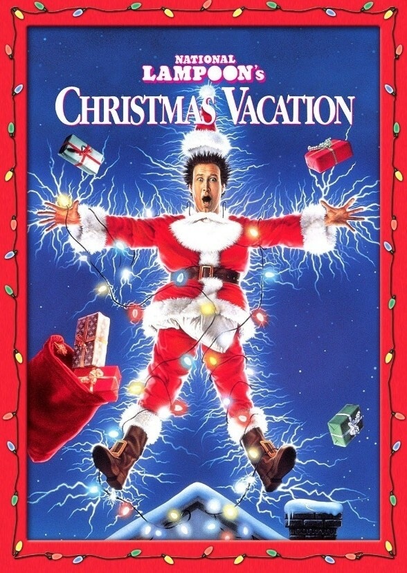 National Lampoon’s Christmas Vacation