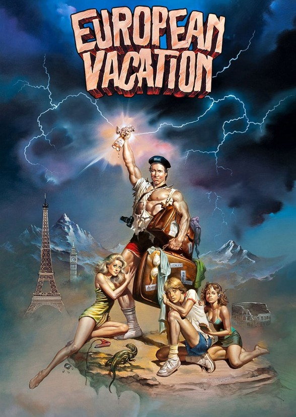 National Lampoon's European Vacation (1995)