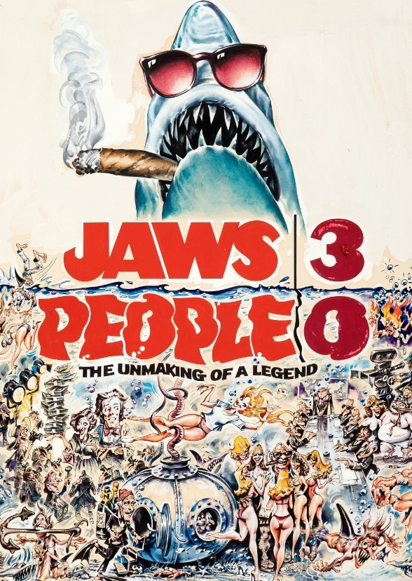 National Lampoon's Jaws 3: People 0