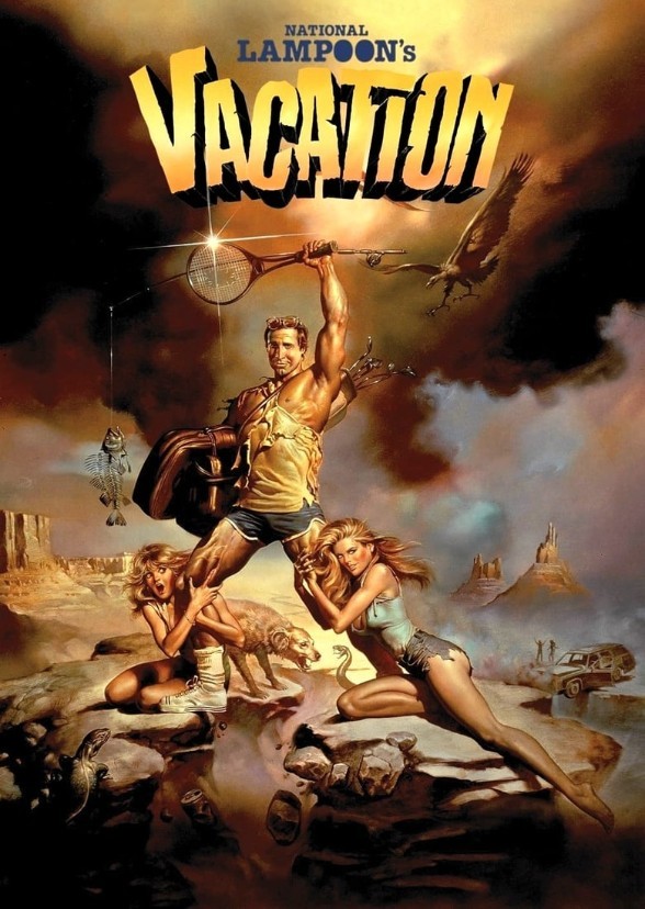 National Lampoon's Vacation (2013)