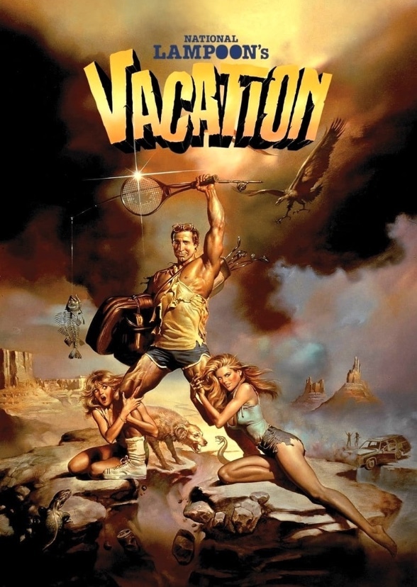 National Lampoon’s Vacation 