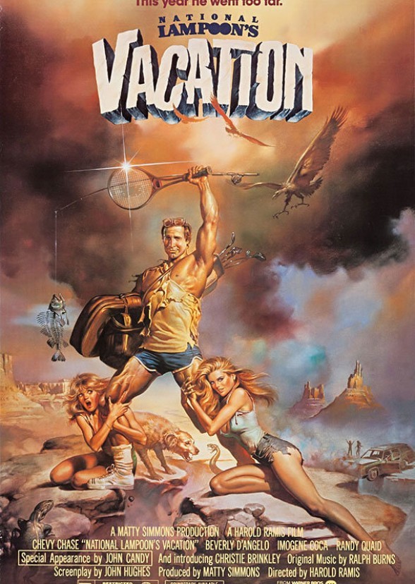 National Lampoon's Vacation 