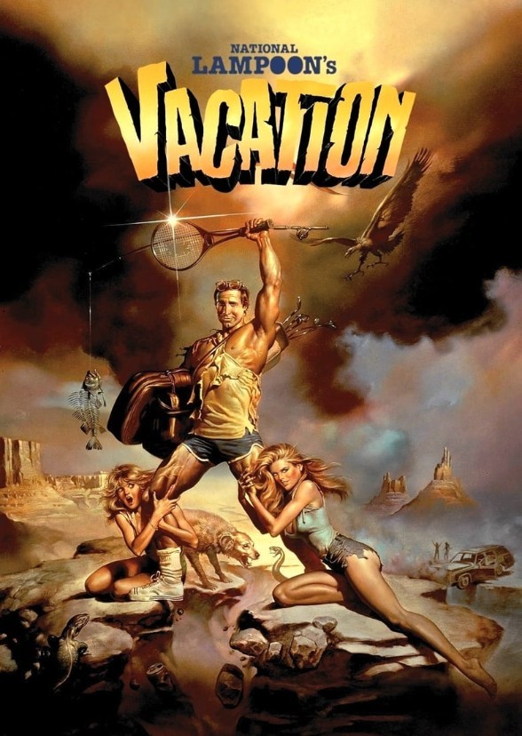 National Lampoon's Vacation 