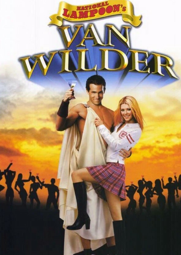 National Lampoon's Van Wilder (2024)