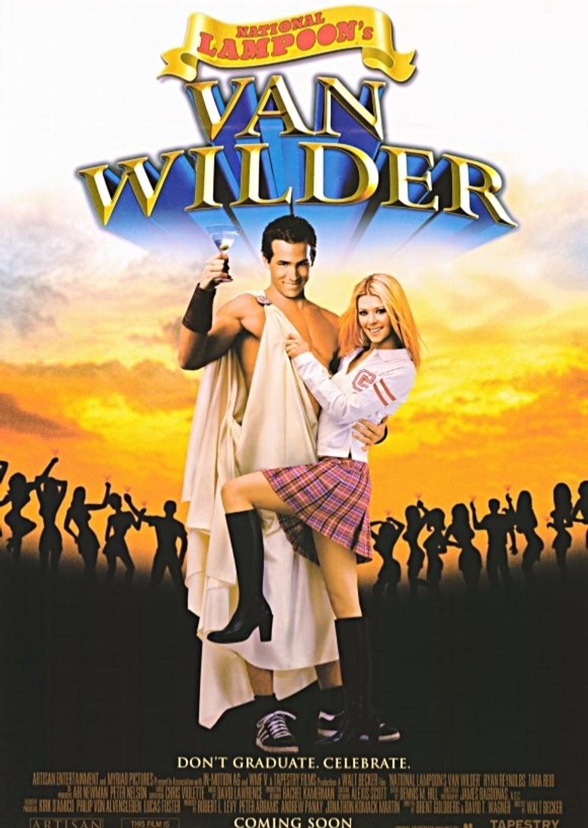 National Lampoon’s Van Wilder Remake 