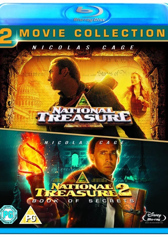 National Treasure (1974-1977)