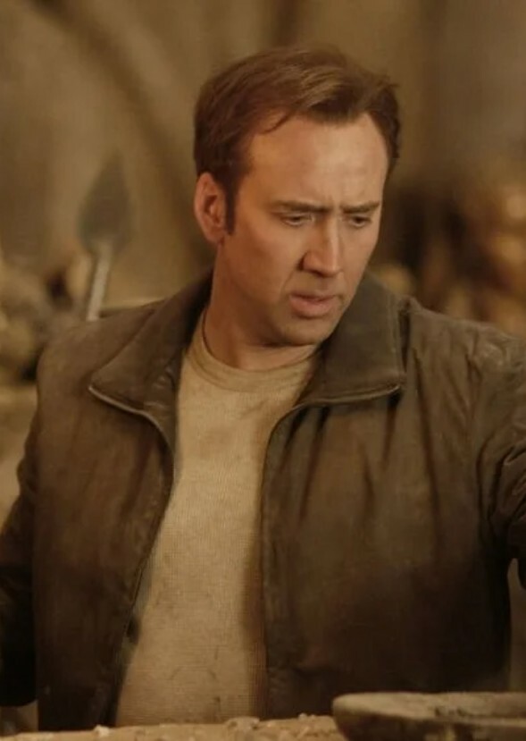 National Treasure (2014-2017)