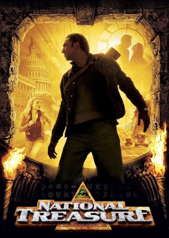 National Treasure (2021-20??)