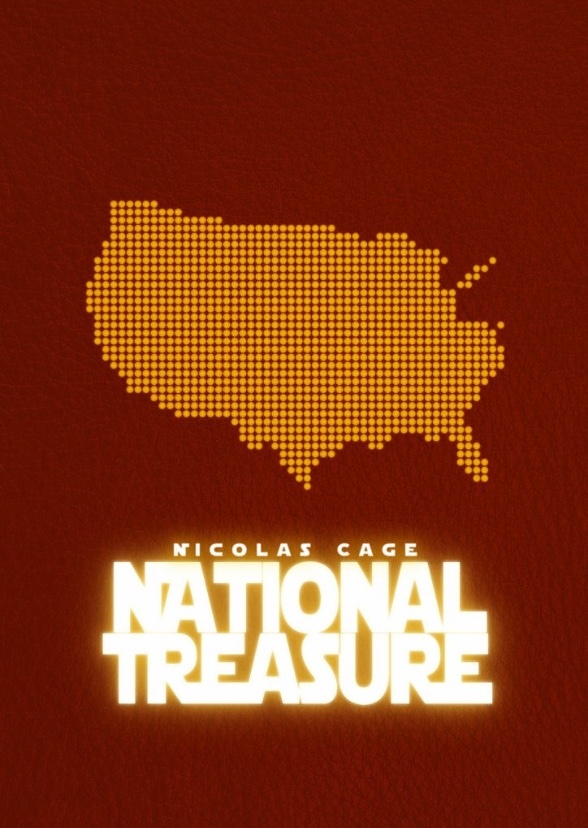 National Treasure (2022)