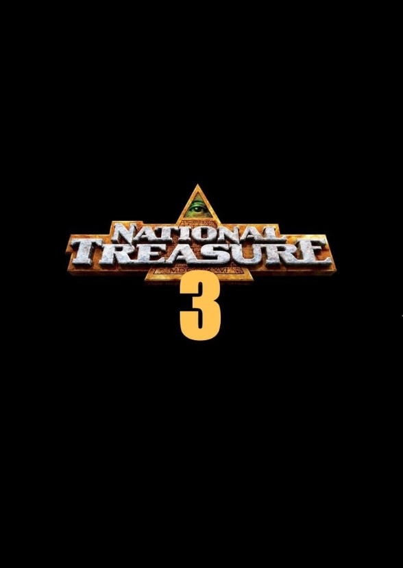 National Treasure 3 (2024)
