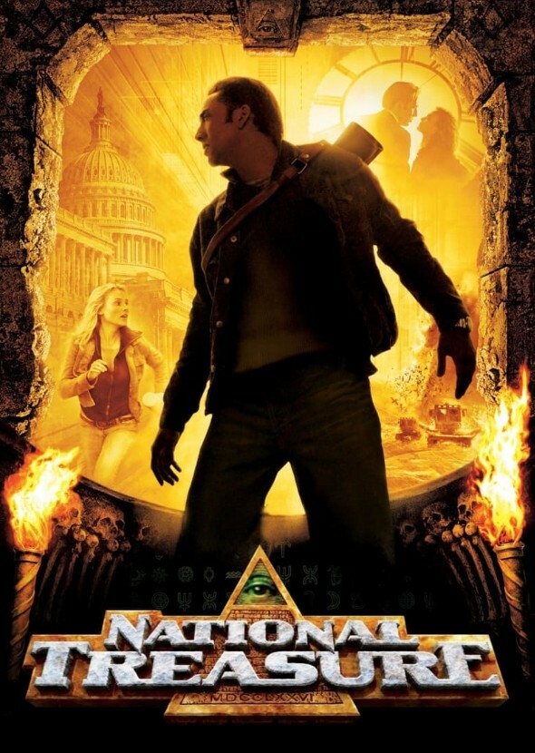 National Treasure 3