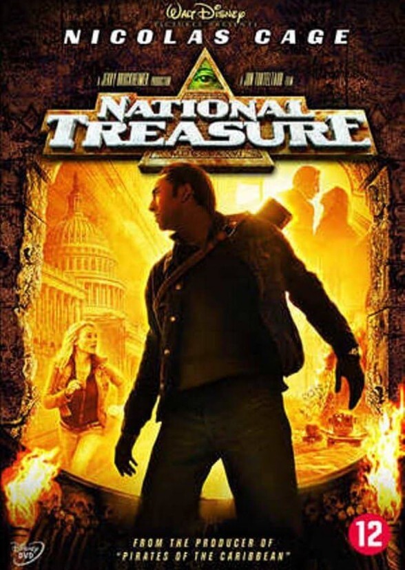 National Treasure 3